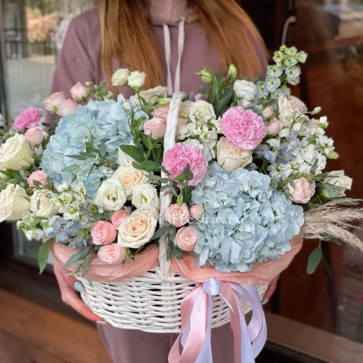 Летняя корзина №4 в Череповеце