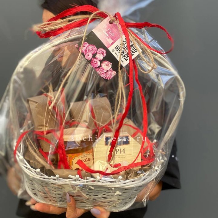 Сырная корзина в Череповеце