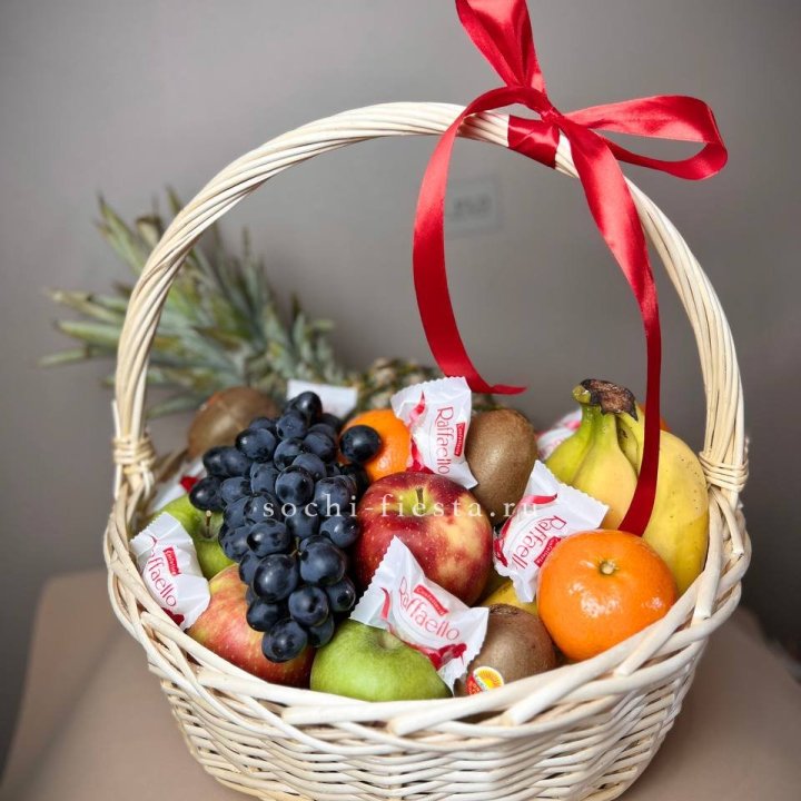 Фруктовая корзина №3 в Череповеце