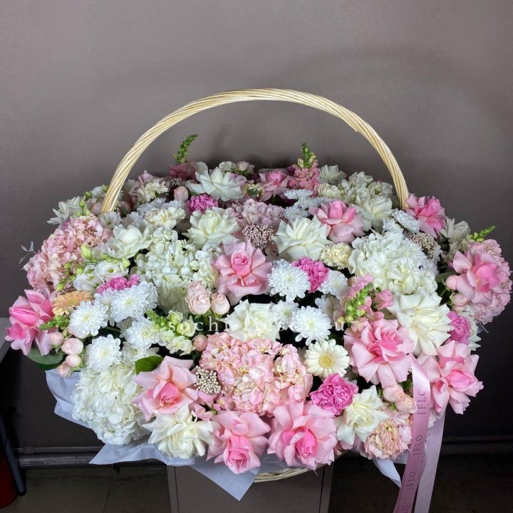 Авторская корзина №2 в Череповеце