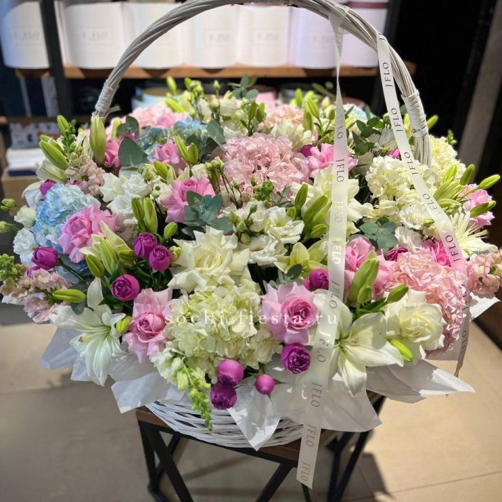 Корзина гигант в Череповеце