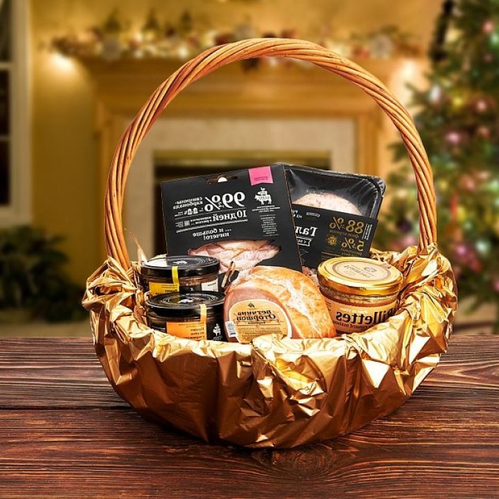 Гастрономическая корзина  в Череповеце