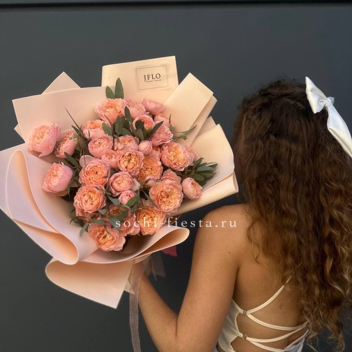 Букет "Летсер" в Череповеце