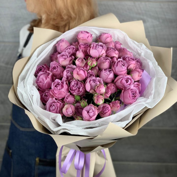 Букет Мисти Бабблс в Череповеце