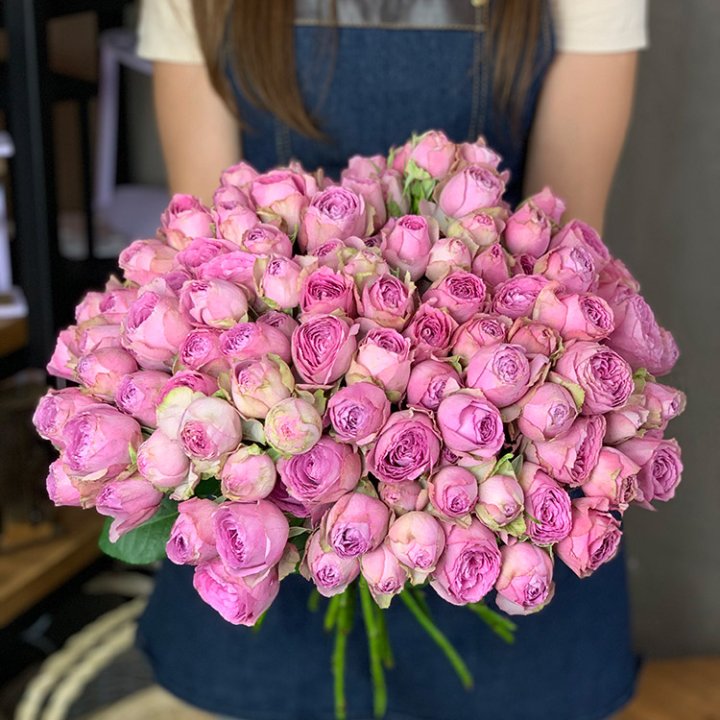 Розы Lavender поштучно в Череповеце