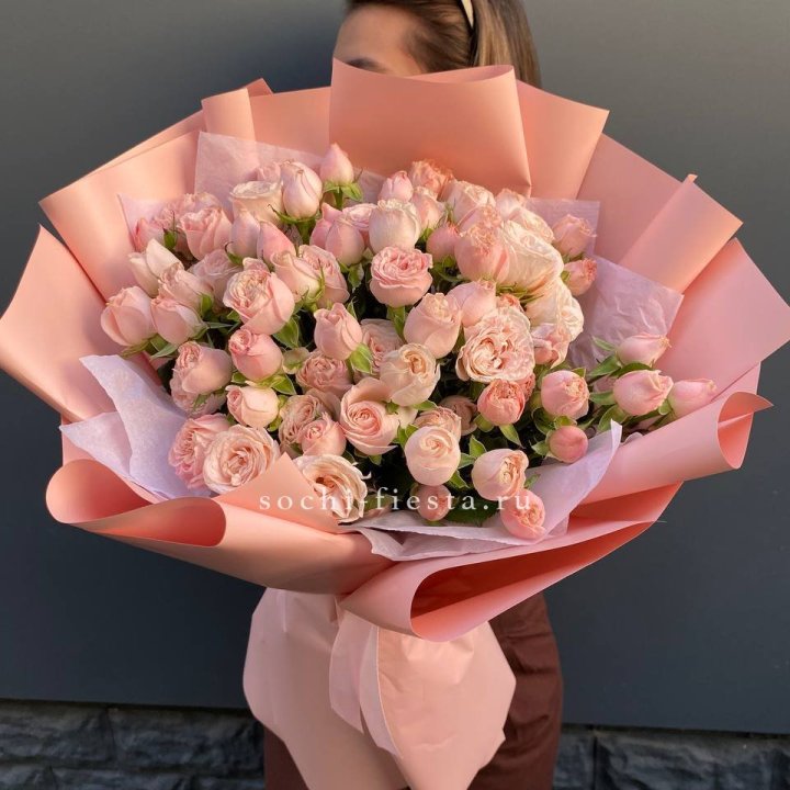 Букет "Веспро" в Череповеце