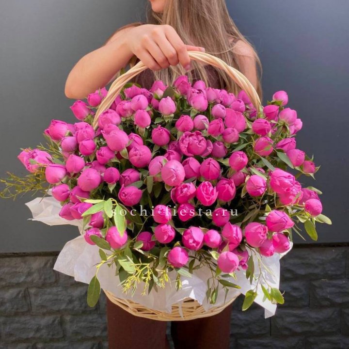 51 мисти баблс в корзине в Череповеце