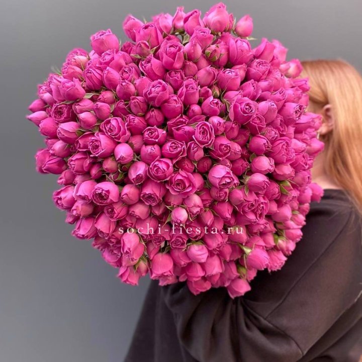 101 пионовидная Мисти Баблс в Череповеце