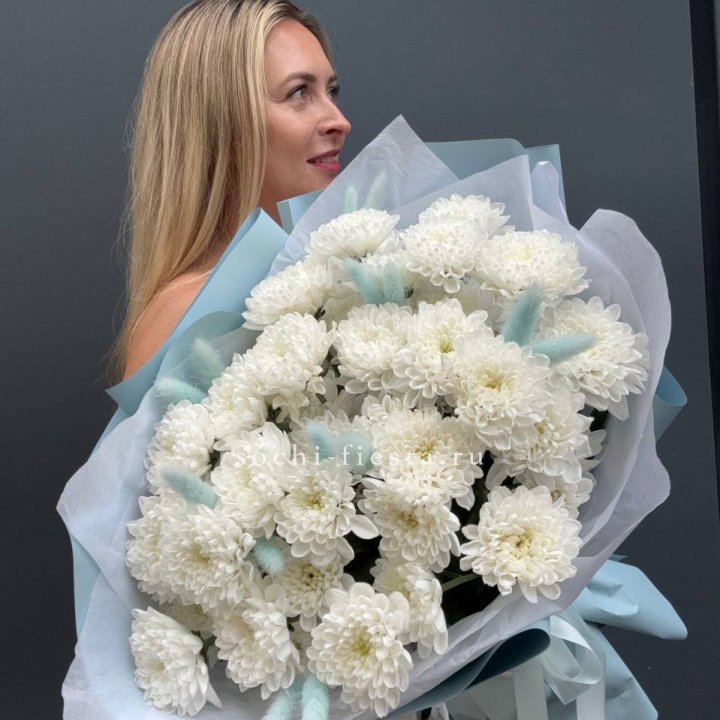  Букет "Лагурус" в Череповеце