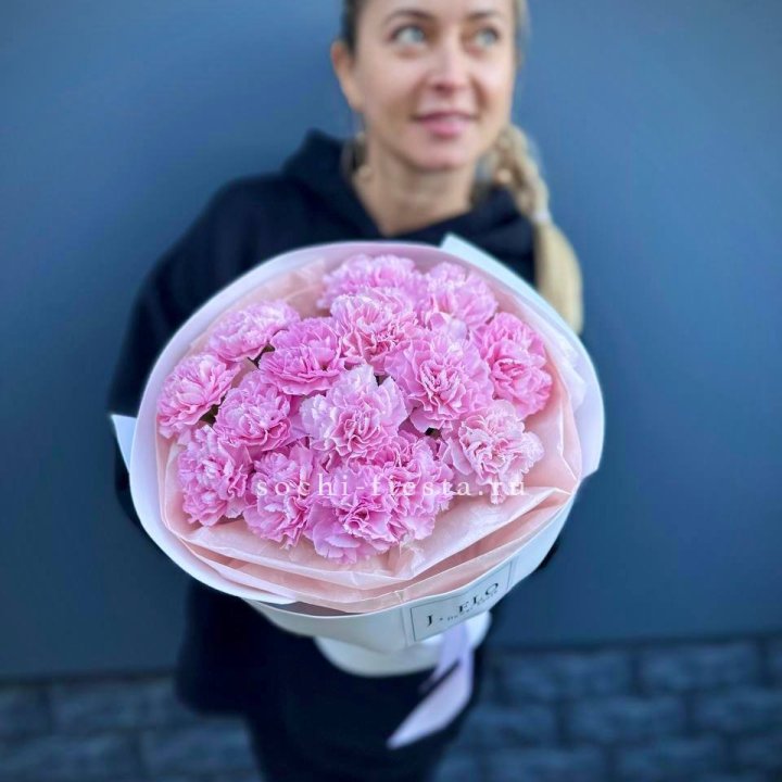 Диантусы в Череповеце