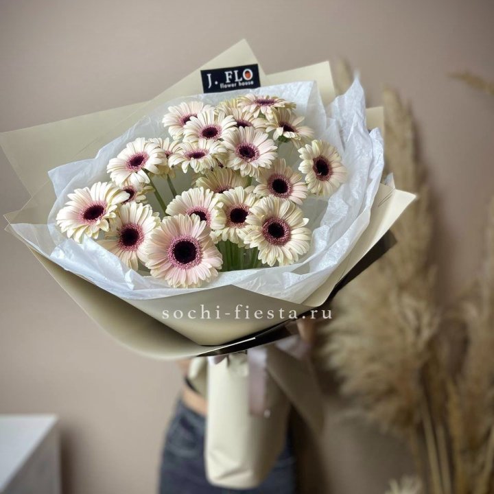 Букет голландских гербер "Свит" в Череповеце