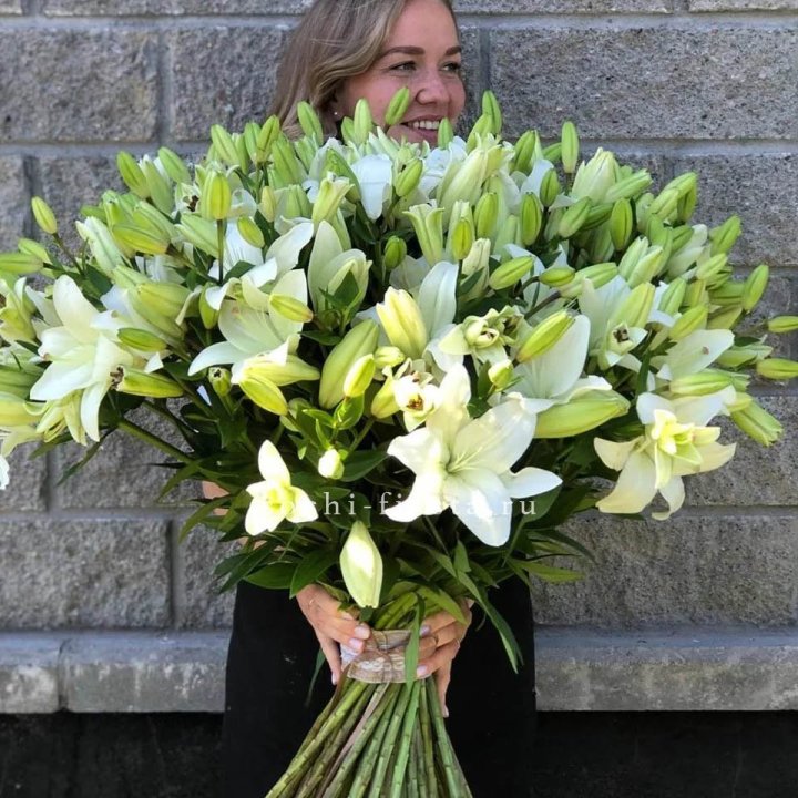 51 лилия в Череповеце