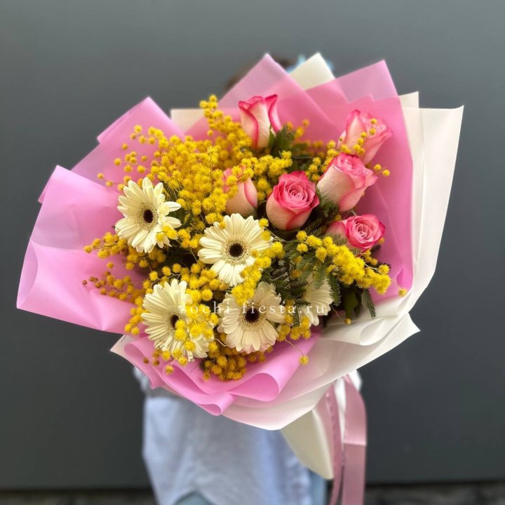 Букет "Сонриса" в Череповеце