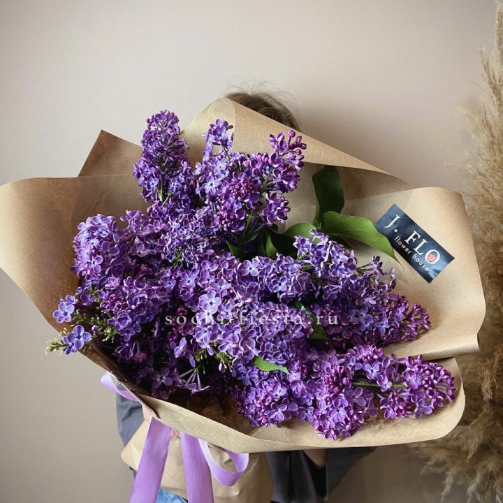 Букет сирени №1 в Череповеце