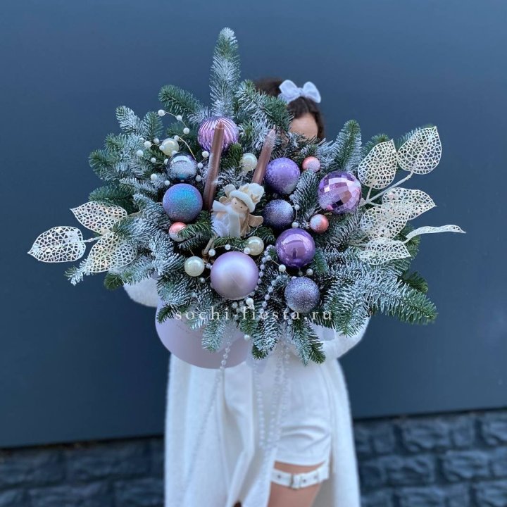 Композиция "Лунный ангел" в Череповеце