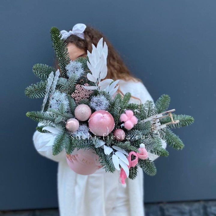 Композиция нежная САНИ в Череповеце