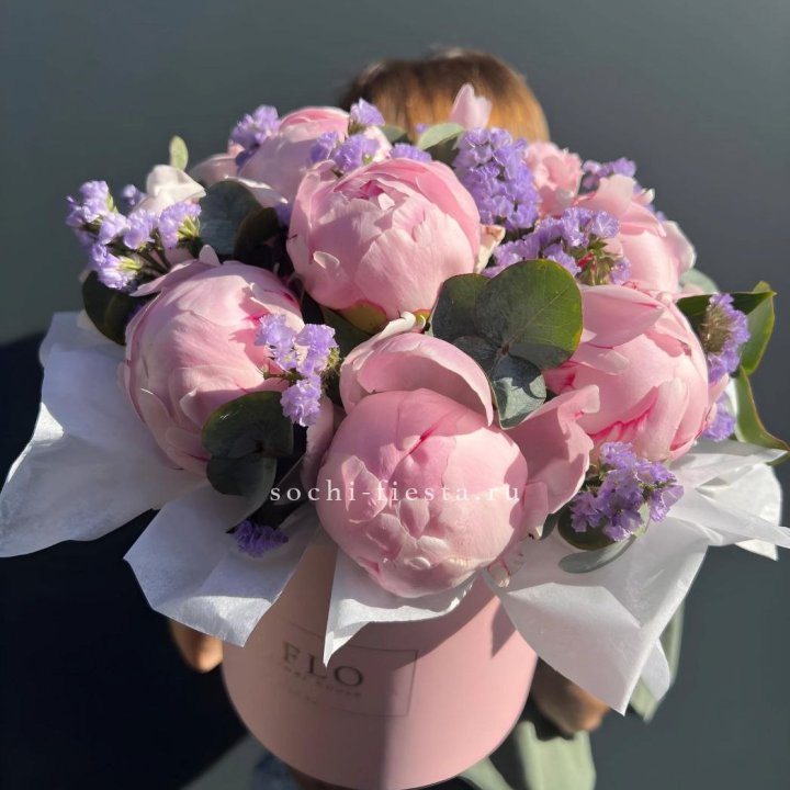 Цилиндр "Лаванда" в Череповеце