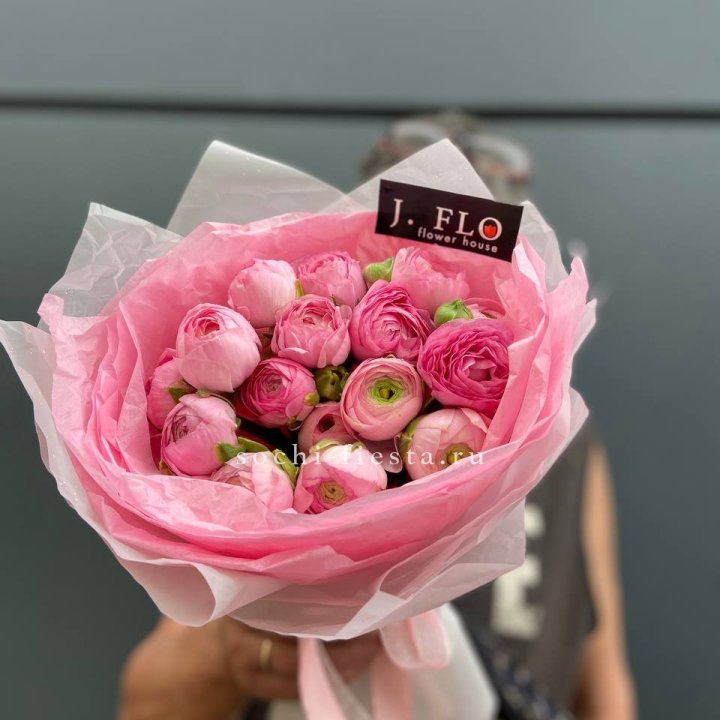 Ранункулюсы №1 в Череповеце