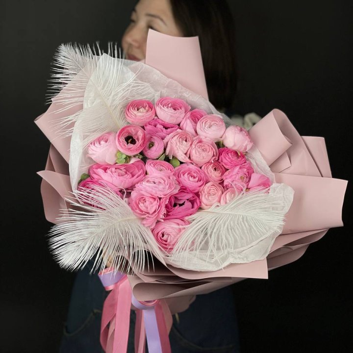 Ранункулюсы №2 в Череповеце