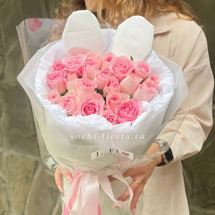 Букет Пинки рапит в Череповеце