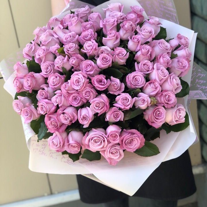 71 розовая роза "Маритим" в Череповеце