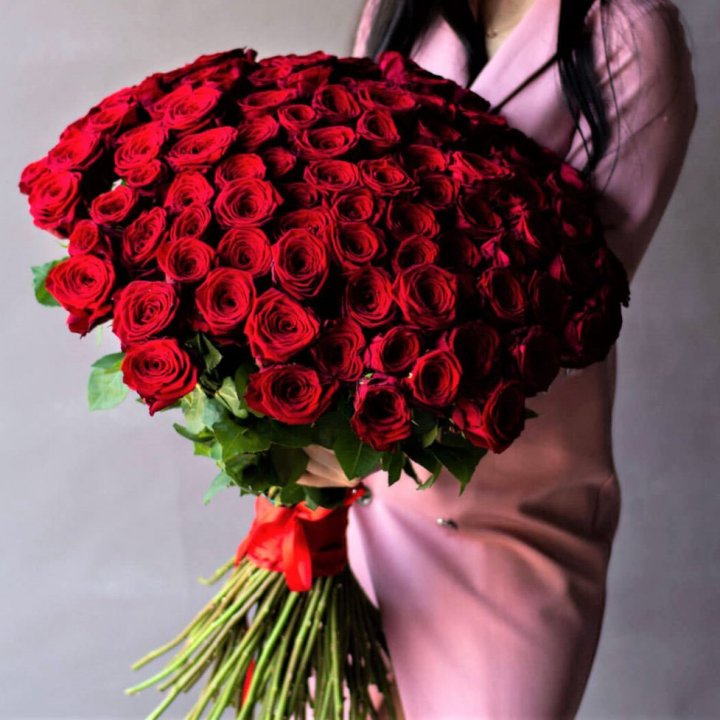 101 высокая роза в Череповеце