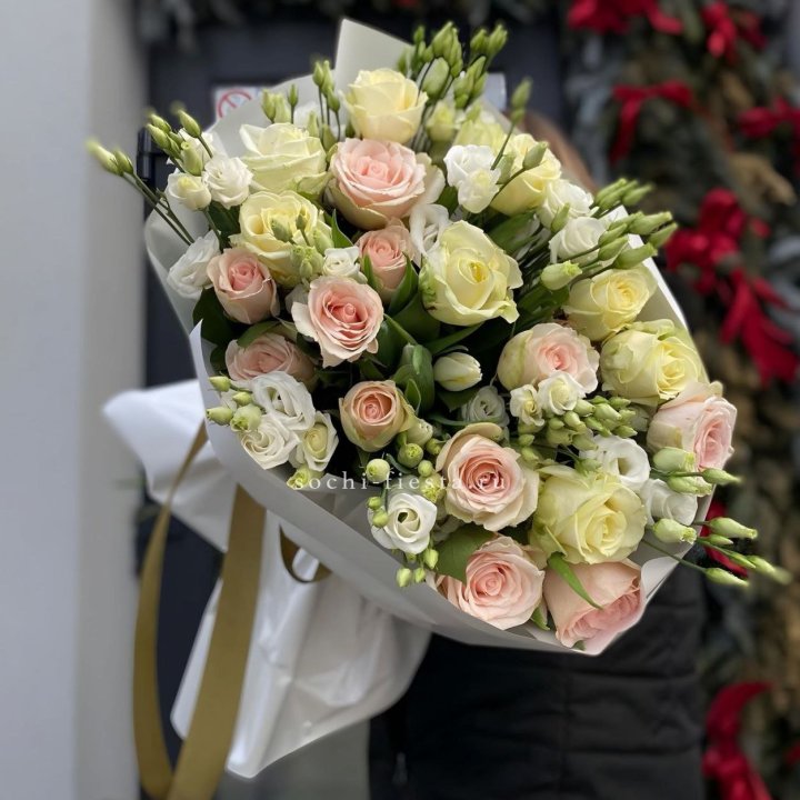 Букет "Вирджиния" в Череповеце