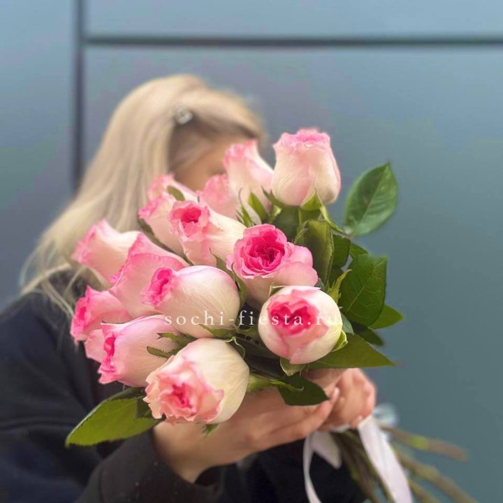 15 роз Мандала в Череповеце