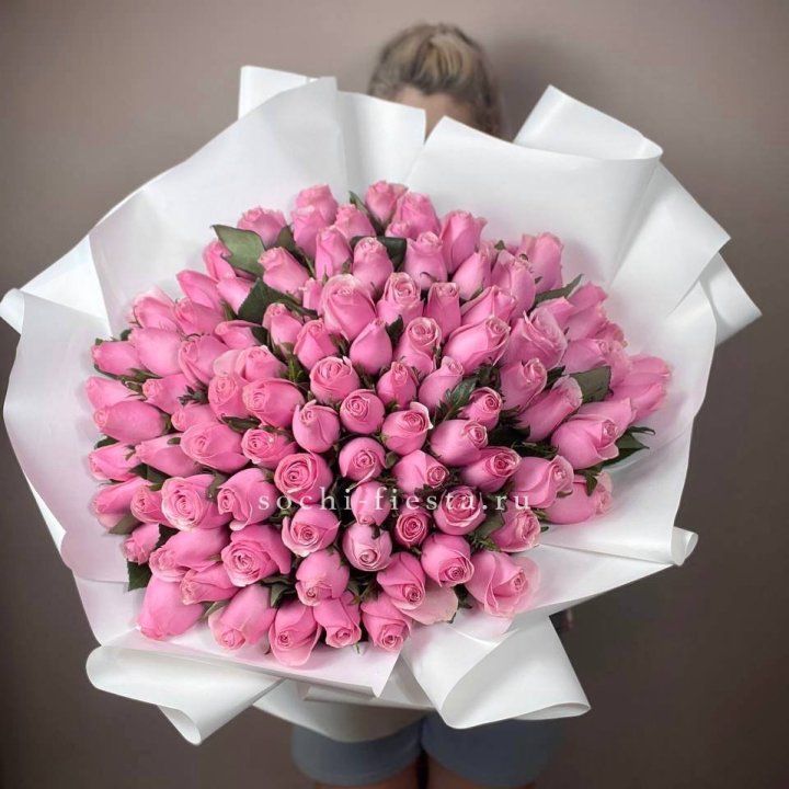 101 роза селеб в Череповеце