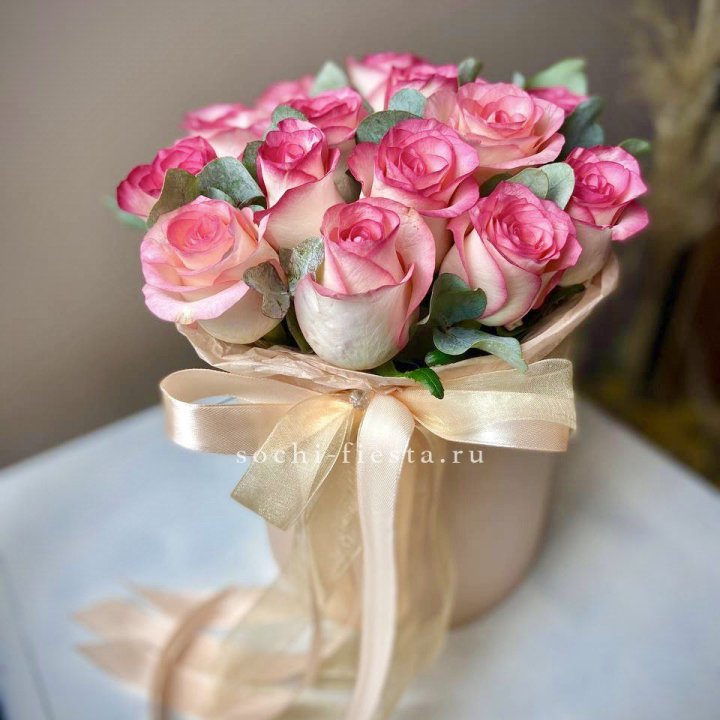 19 Роз Джумилия в коробке в Череповеце