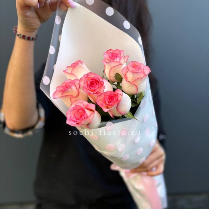 Букет Яркости в Череповеце