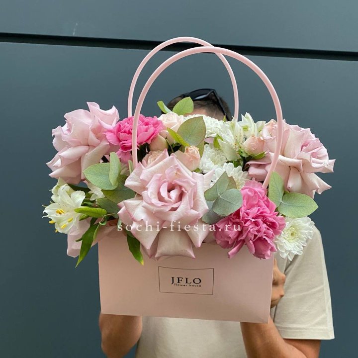 Сумочка "Лавандес" в Череповеце