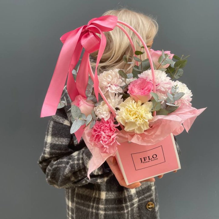 Сумочка "Свежесть рассвета" в Череповеце