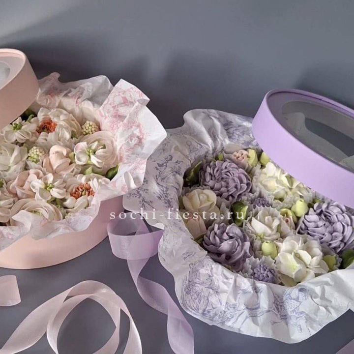 Зефирная коробка №2 в Череповеце