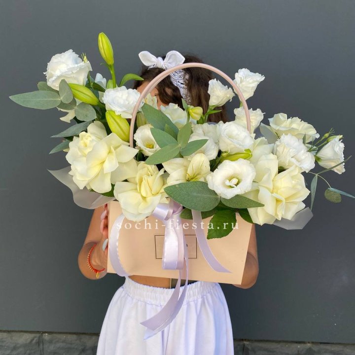Сумочка цветов "Матина" в Череповеце