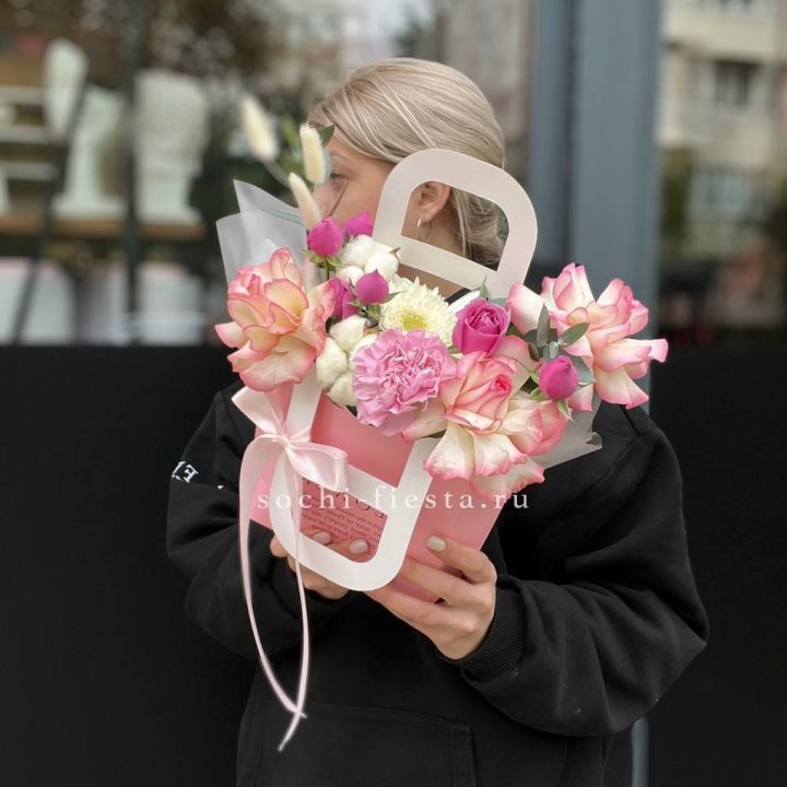 Сумочка "Мир" в Череповеце