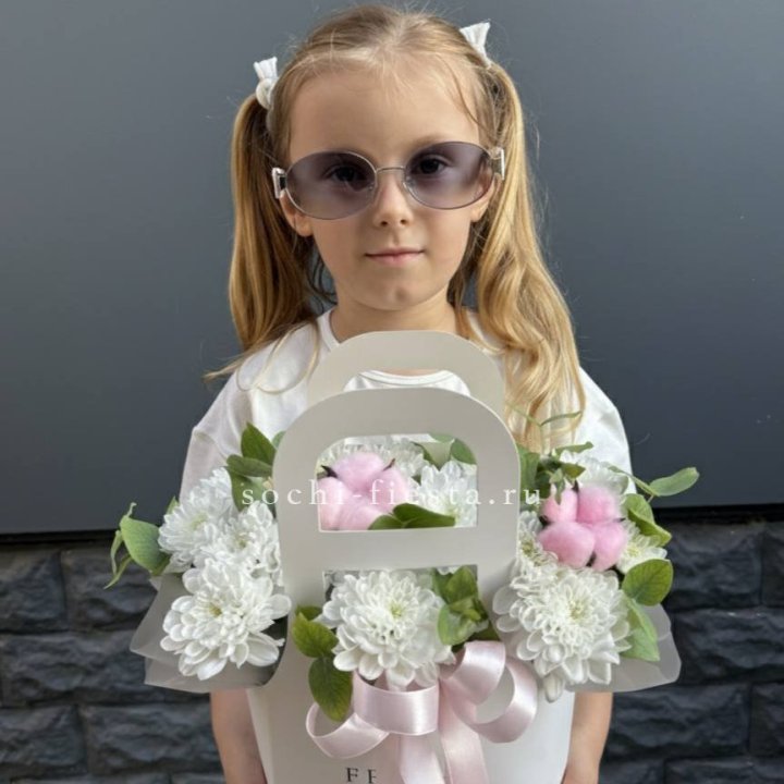 Сумочка "Теплый привет" в Череповеце