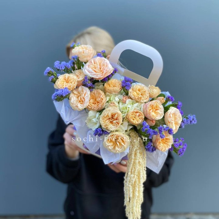 Сумочка "Лазурный берег" в Череповеце