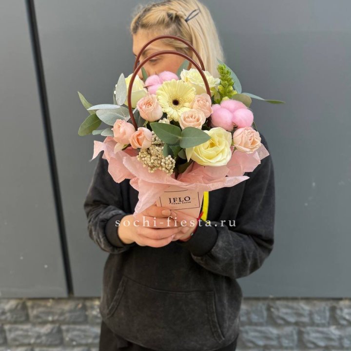  Сумочка "Твоя нежность" в Череповеце