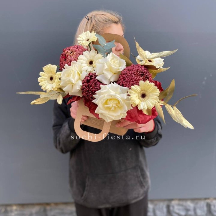 Сумочка "Осень" в Череповеце