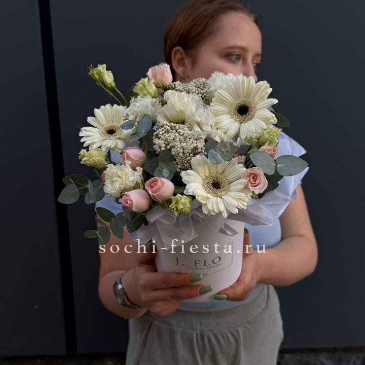 Бокс "Мои поцелуи" в Череповеце