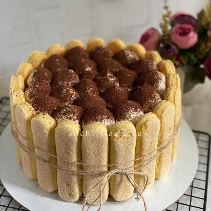 Торт "Тирамису" в Череповеце