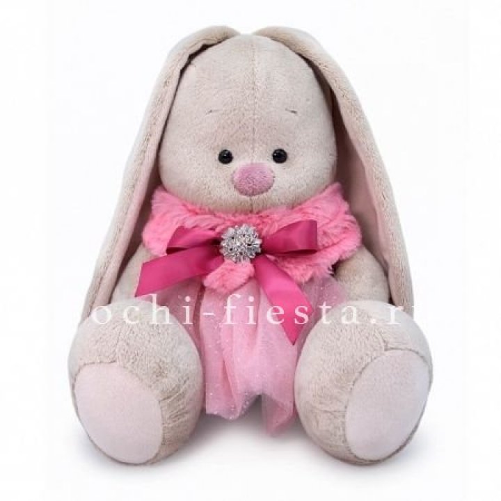 Зайка Ми в розовом платье в Череповеце