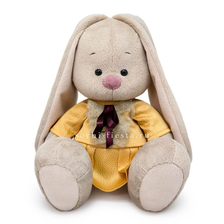 Зайка Ми в песочном платье в Череповеце