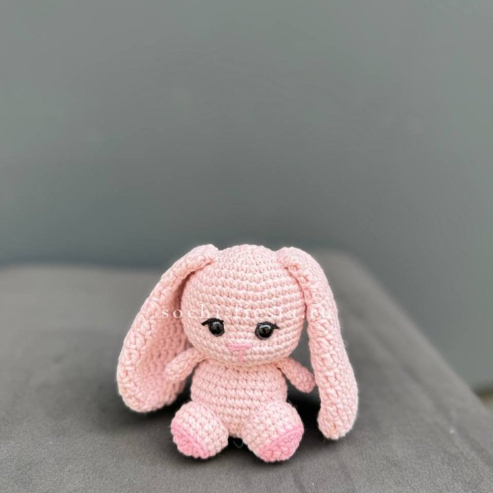 Зайка мини ручной работы в Череповеце