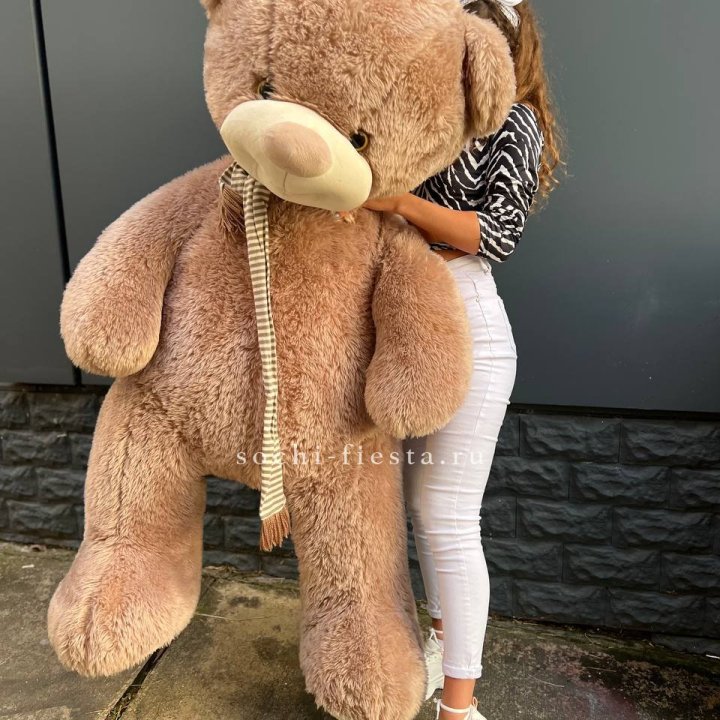 Плюшевый мишка большой в Череповеце