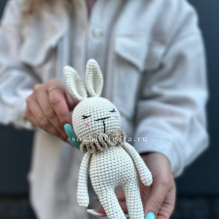Зайка ручной работы в Череповеце