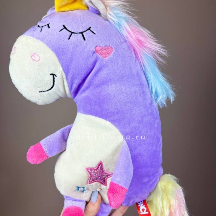 Мягкая игрушка Единорог в Череповеце