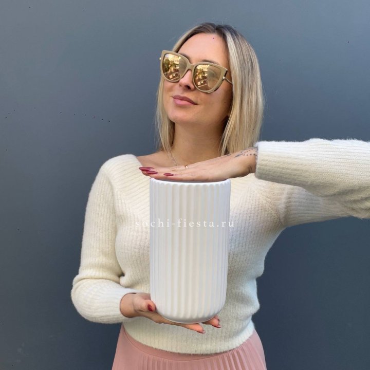 Керамическая ваза №3 в Череповеце