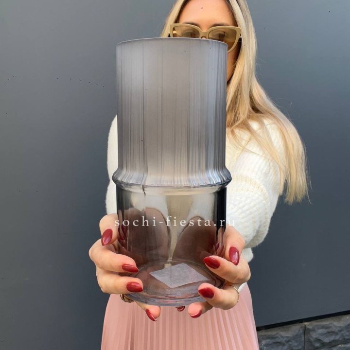 Стеклянная ваза №3 в Череповеце